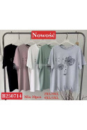 Bluzki damskie (2XL-5XL) 1