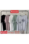 Bluzki damskie (2XL-5XL) 1