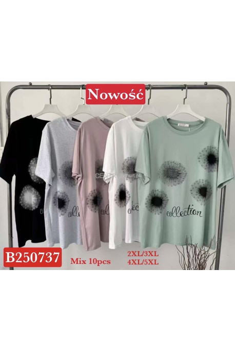 Bluzki damskie (2XL-5XL) 1