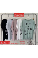 Bluzki damskie (2XL-5XL) 1
