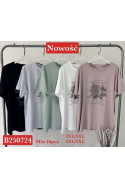 Bluzki damskie (2XL-5XL) 1