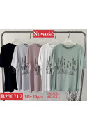 Bluzki damskie (2XL-5XL) 1