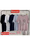 Bluzki damskie (2XL-5XL) 1