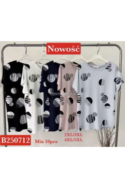 Bluzki damskie (2XL-5XL) 1