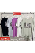 Bluzki damskie (2XL-5XL) 1