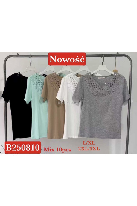 Bluzki damskie (L-3XL) 1