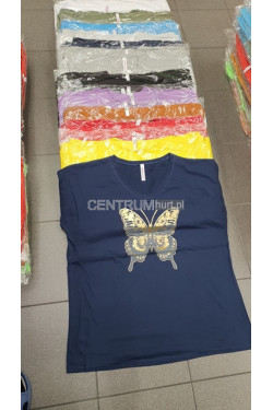 Bluzka damska Turecka (5XL-7XL) 7327