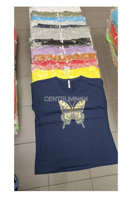 Bluzka damska Turecka (5XL-7XL) 73