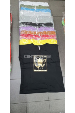 Bluzka damska Turecka (5XL-7XL) 7329