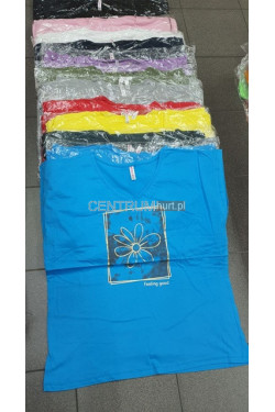 Bluzka damska Turecka (5XL-7XL) 7330