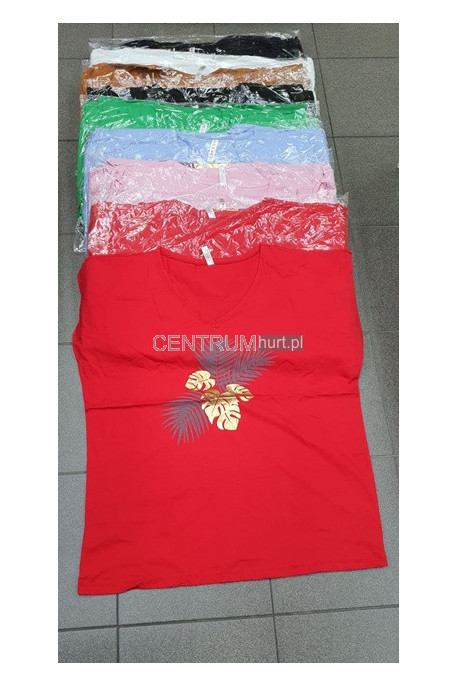 Bluzka damska Turecka (5XL-7XL) 73