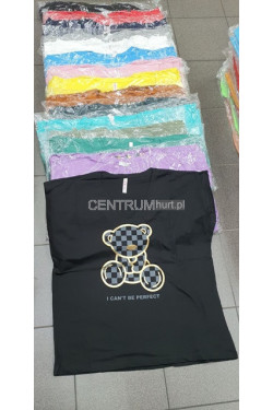 Bluzka damska Turecka (5XL-7XL) 7332