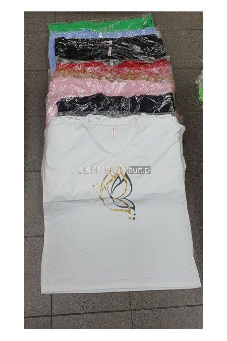 Bluzka damska Turecka (5XL-7XL) 73