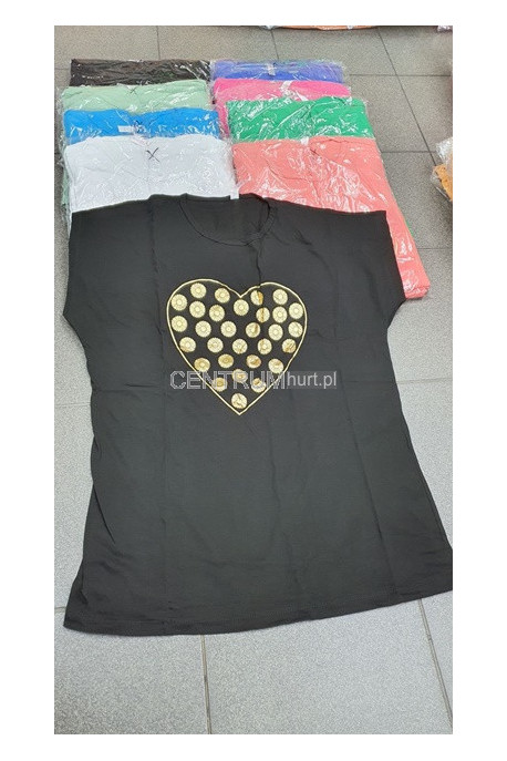 Bluzka damska Turecka (2XL-4XL) 73