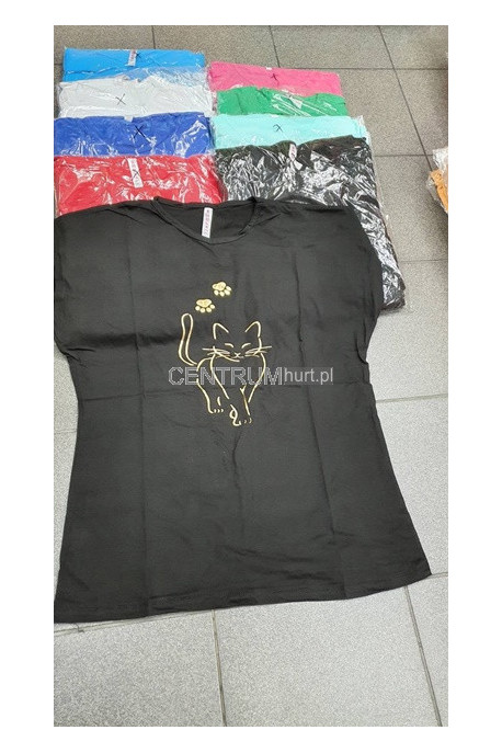 Bluzka damska Turecka (2XL-4XL) 73