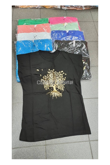 Bluzka damska Turecka (2XL-4XL) 73