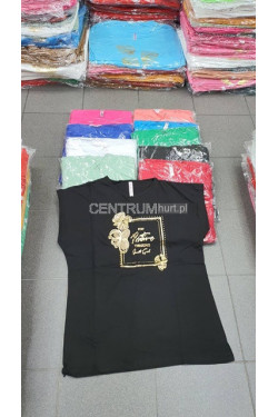 Bluzka damska Turecka (2XL-4XL) 7341