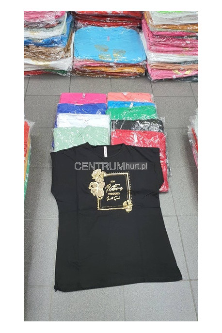 Bluzka damska Turecka (2XL-4XL) 73