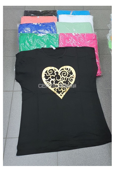 Bluzka damska Turecka (2XL-4XL) 73