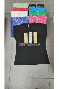 Bluzka damska Turecka (2XL-4XL) 7344