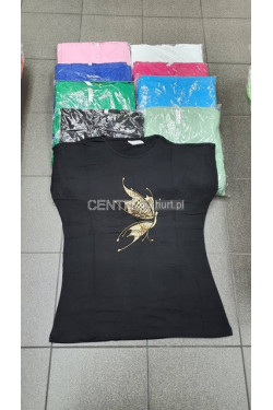 Bluzka damska Turecka (2XL-4XL) 7347