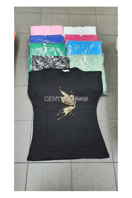 Bluzka damska Turecka (2XL-4XL) 73