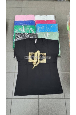 Bluzka damska Turecka (2XL-4XL) 7348