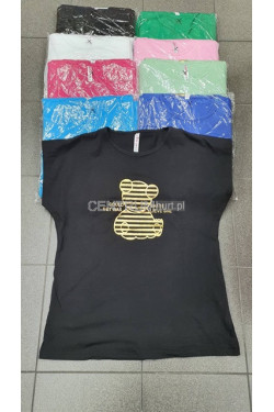 Bluzka damska Turecka (2XL-4XL) 7349