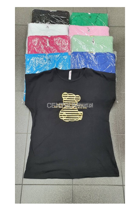 Bluzka damska Turecka (2XL-4XL) 73