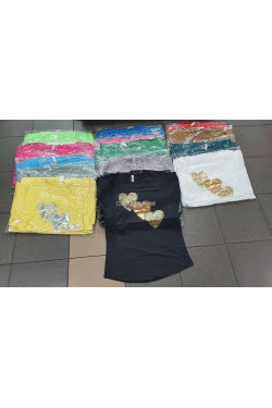 Bluzka damska Turecka (M-XL) 7350