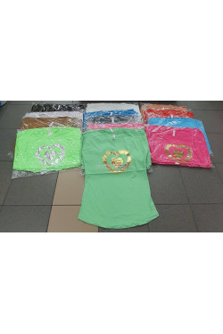 Bluzka damska Turecka (M-XL) 7352