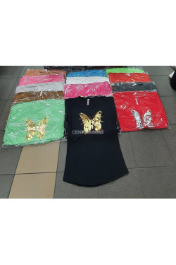 Bluzka damska Turecka (M-XL) 7366