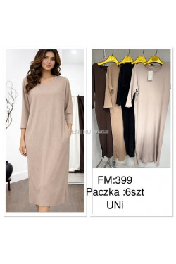 Sukienka damska 399