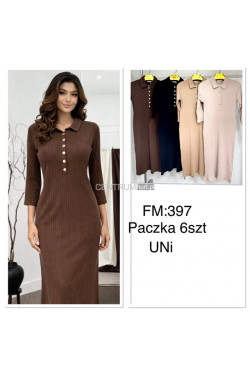 Sukienka damska 397