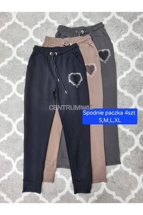 Spodnie damskie (S-XL) 2