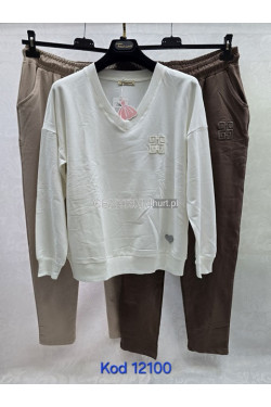 Komplet damskie 12100