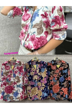 Koszula damska (M-XL) G12A10