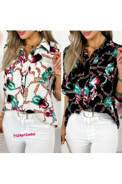 Koszula damska (M-XL) G12A11