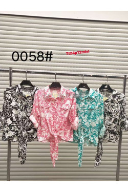 Koszula damska (M-XL) G12A13