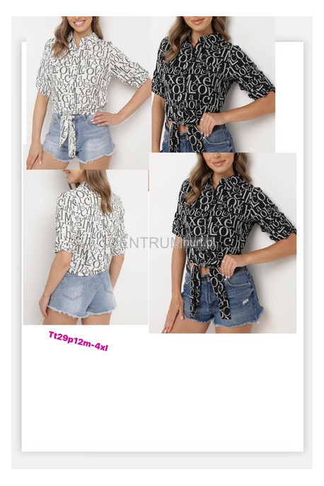 Koszula damska (M-XL) G12A