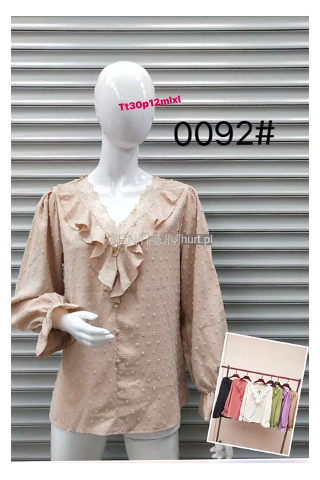 Koszula damska (M-XL) G12A