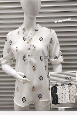 Koszula damska (M-XL) G12A23