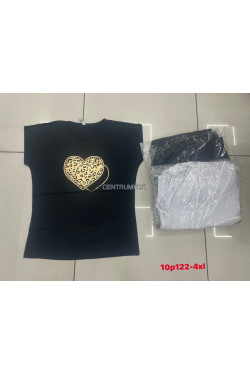 Bluzka damska (2XL-6XL) G12A33