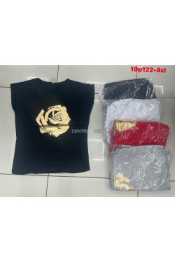 Bluzka damska (2XL-6XL) G12A34