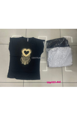 Bluzka damska (2XL-6XL) G12A38