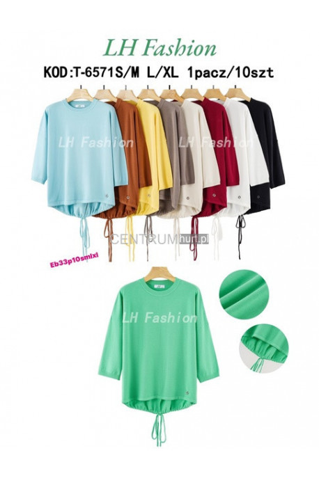 Bluzka damska (S-XL) G12A