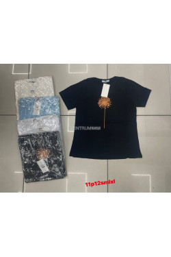 Bluzka damska (S-XL) G12A49