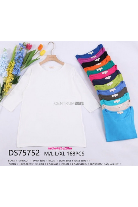 Bluzka damska (S-XL) G12A