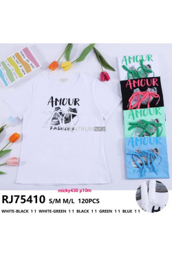 Bluzka damska (S-XL) G12A57