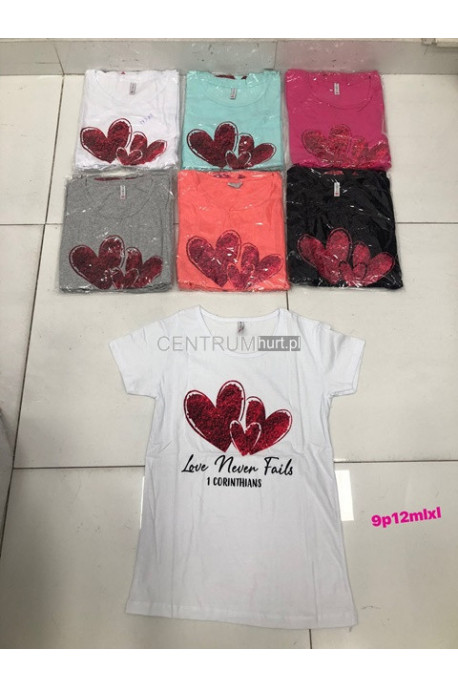 Bluzka damska (M-XL) G12A